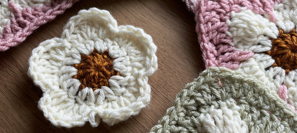 Top 5 Granny Squares for the Summer