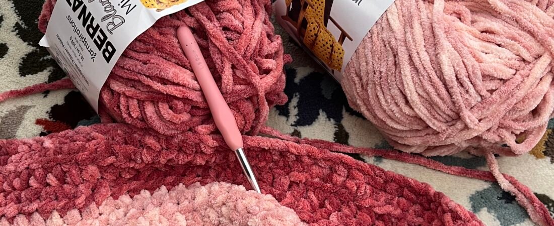The Sunday Stripe Blanket